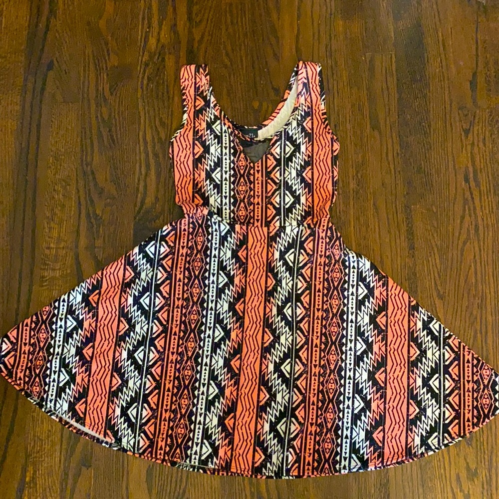 Short Summer Dress